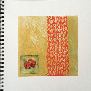 Sketchbook: Knit - large