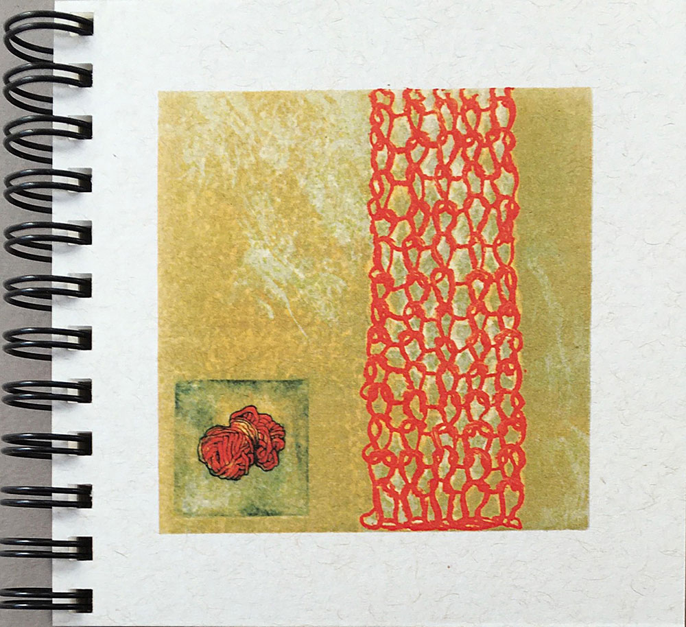 Sketchbook: Knit - small